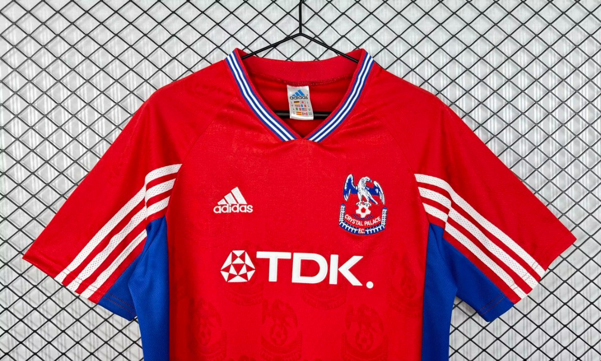 Crystal Palace Home 98-99 — image 3