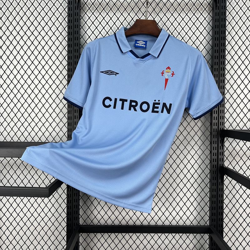 Celta Vigo Home 01-02 — image 1