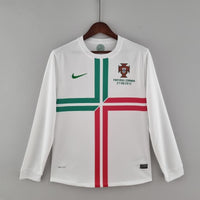Portugal Away Long Sleeve 12-13