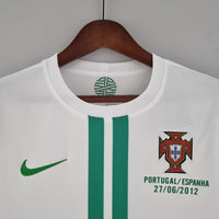 Portugal Away Long Sleeve 12-13