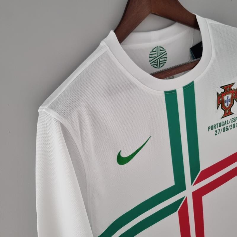 Portugal Away Long Sleeve 12-13 — image 5