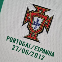 Portugal Away Long Sleeve 12-13