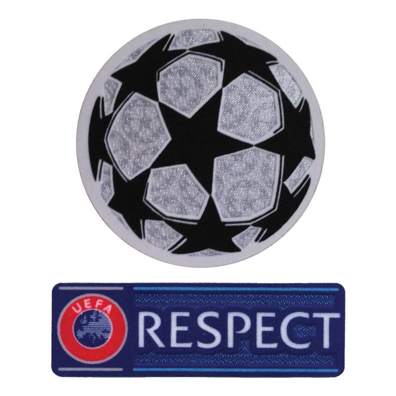 Champions League Respect Badge (Old)