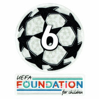 Champions League / UCL Patches