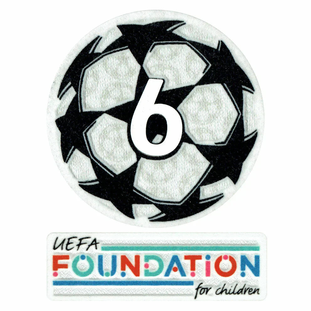 6 Champions League