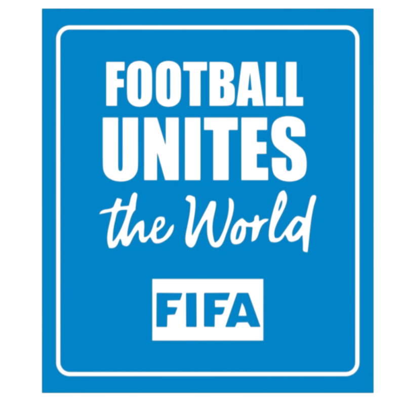 FIFA 2026 Blue Patch