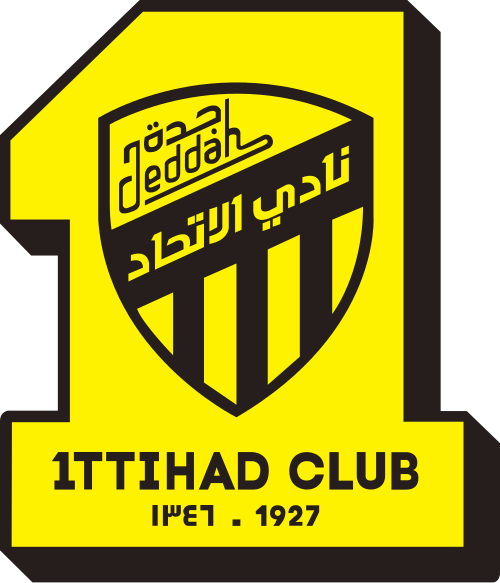 Al-Ittihad badge
