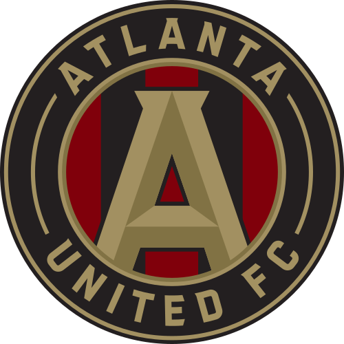 Atlanta United badge