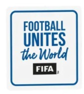 FIFA 2026 White Patch