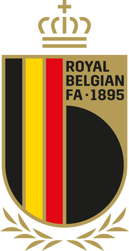 Belgium badge