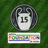 Champions League / UCL Patches