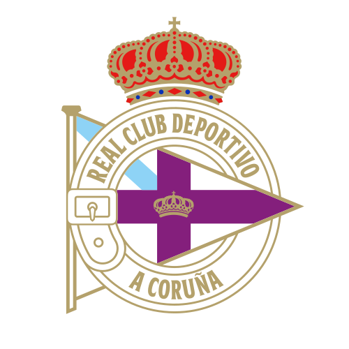 Deportivo La Coruña badge