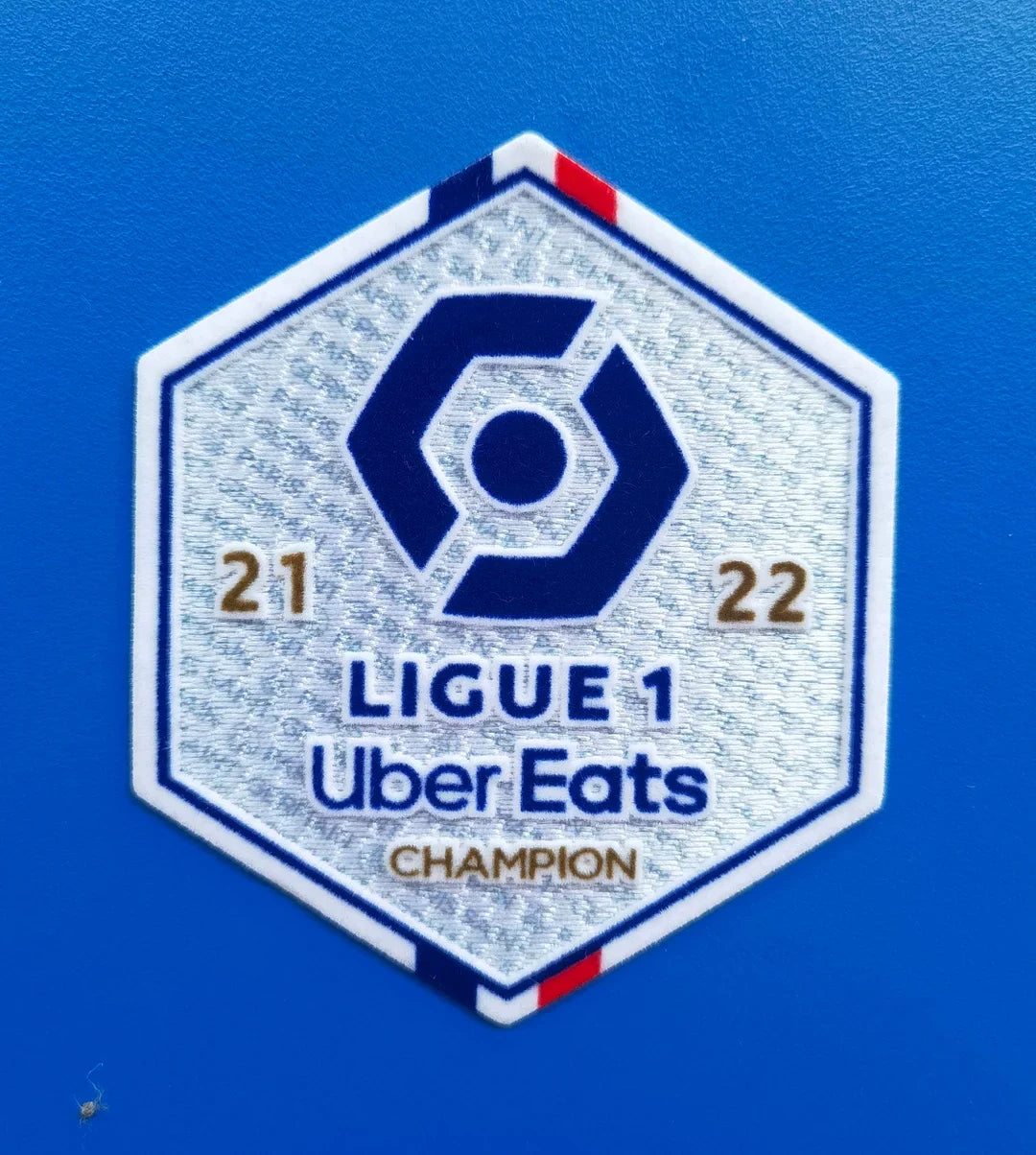 21-22 Ligue 1 Champion-Paris