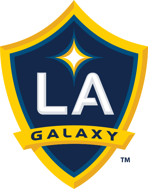 LA Galaxy badge