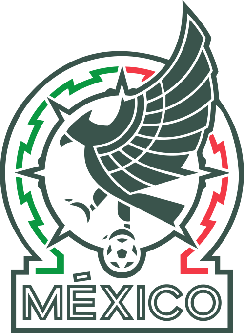 Mexico badge