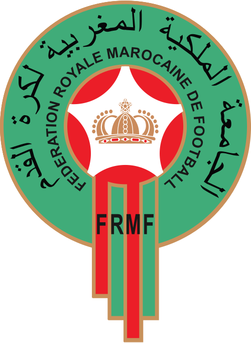 Morocco badge