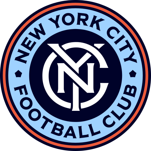 New York City FC badge