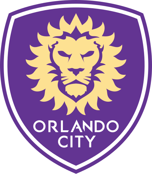 Orlando City badge