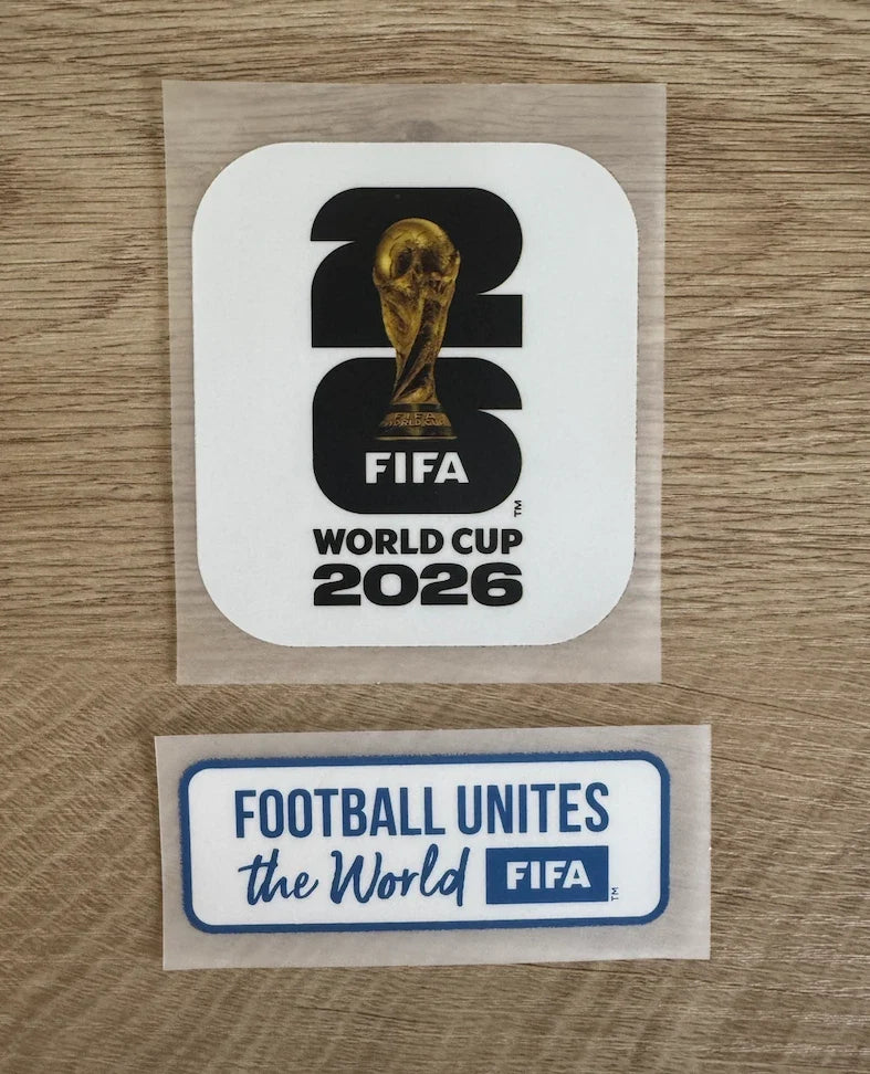 World Cup 2026 White Set