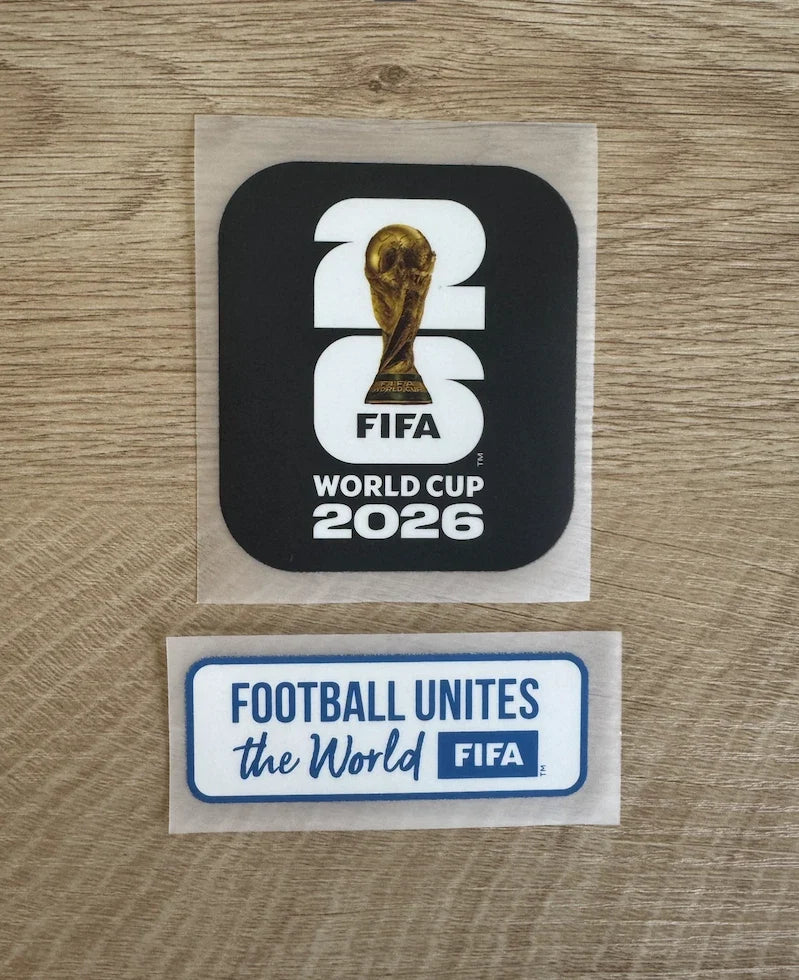 World Cup 2026 Black Set