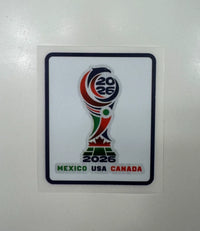 World Cup Patches