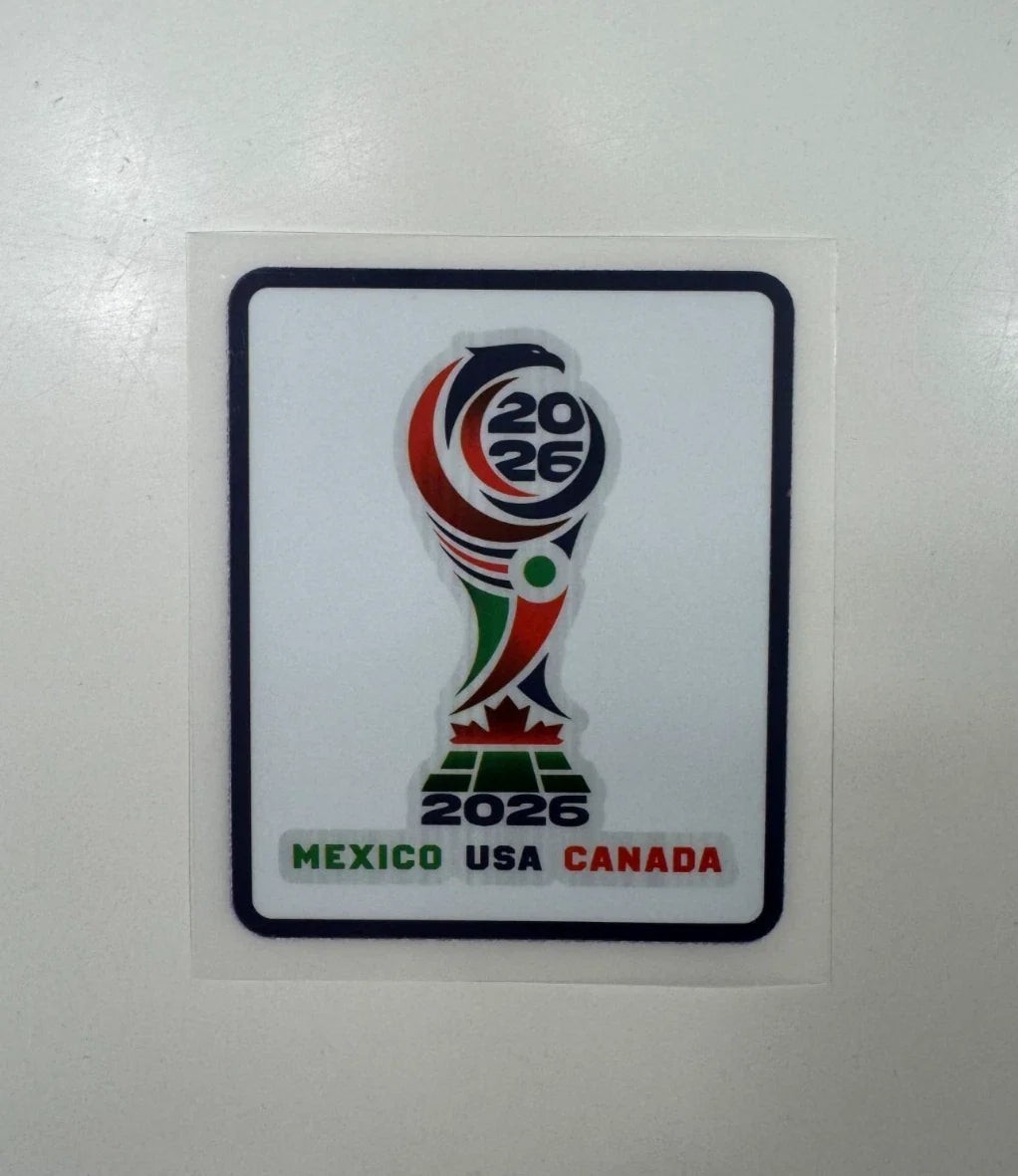 World Cup 2026 Host Patch