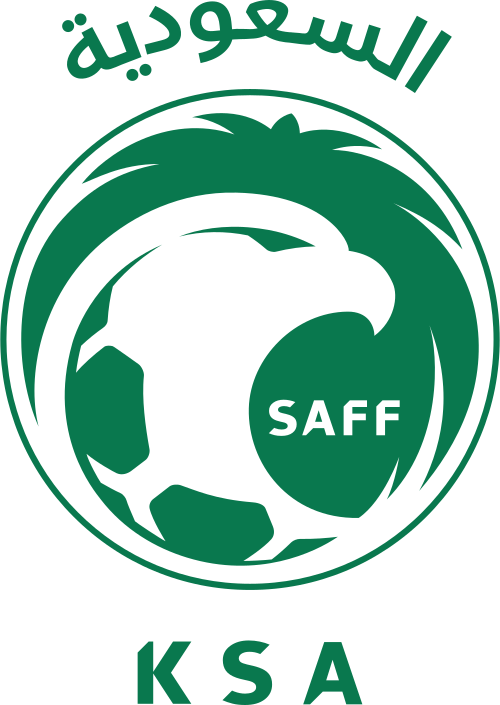 Saudi Arabia badge
