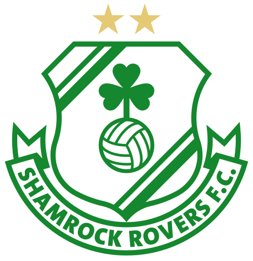 Shamrock Rovers badge