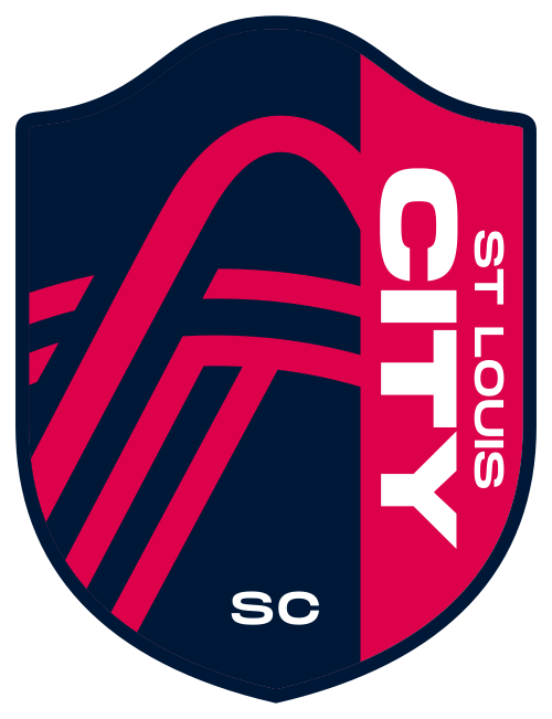 St. Louis City SC badge