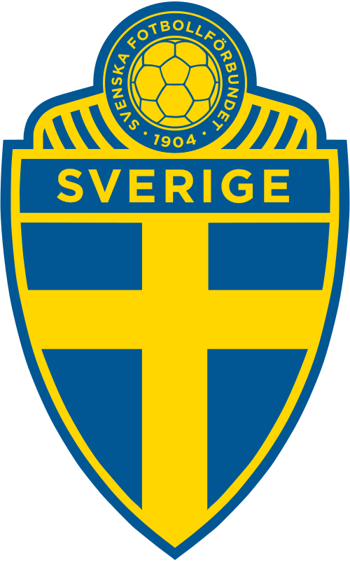 Sweden badge