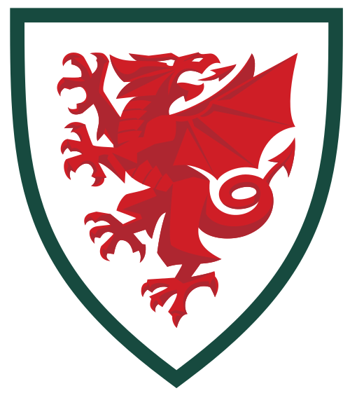 Wales badge