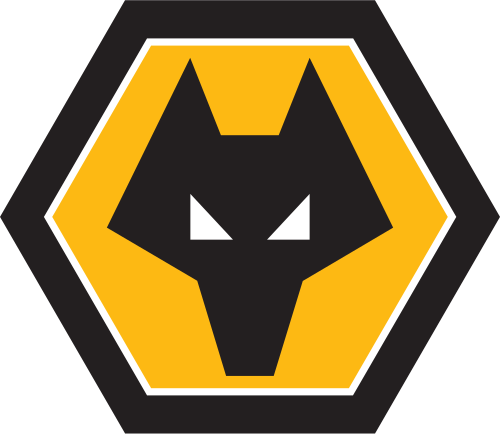 Wolves badge
